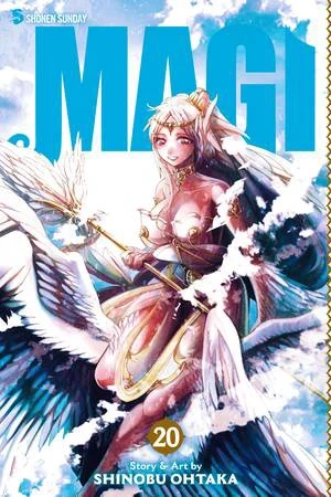 Magi: The Labyrinth of Magic - Vol. 20 [eBook]