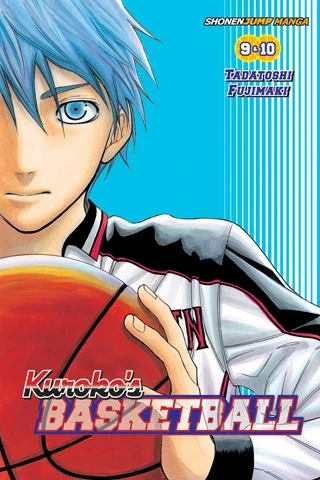 Kuroko’s Basketball - Vol. 09-10