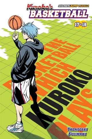 Kuroko’s Basketball - Vol. 17-18