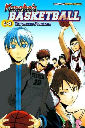 Kuroko’s Basketball - Vol. 01-02 [eBook]