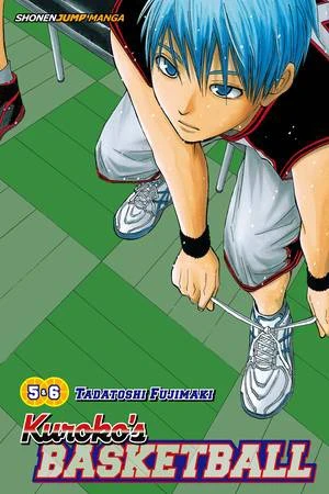 Kuroko’s Basketball - Vol. 05-06 [eBook]