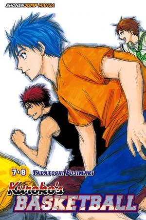 Kuroko’s Basketball - Vol. 07-08 [eBook]