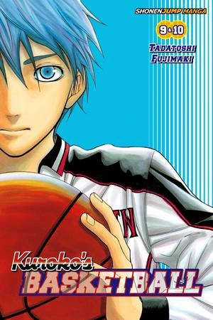 Kuroko’s Basketball - Vol. 09-10 [eBook]