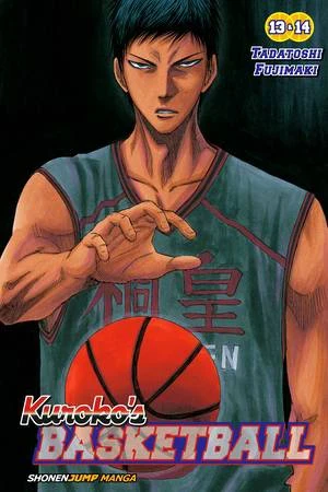 Kuroko’s Basketball - Vol. 13-14 [eBook]
