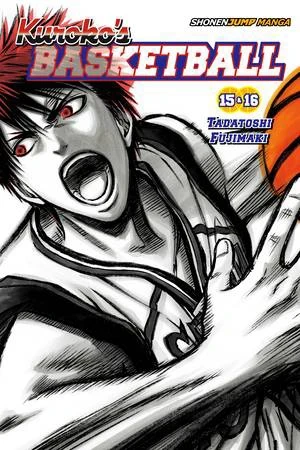 Kuroko’s Basketball - Vol. 15-16 [eBook]