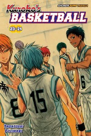 Kuroko’s Basketball - Vol. 23-24 [eBook]