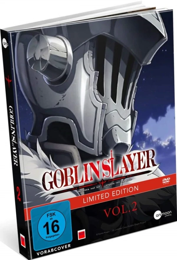 Goblin Slayer - Vol. 2/3: Limited Mediabook Edition