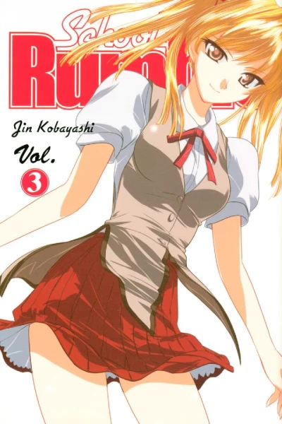 School Rumble - Vol. 03 [eBook]