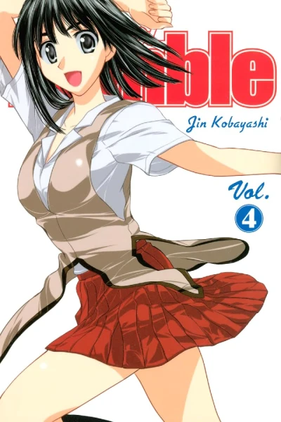School Rumble - Vol. 04 [eBook]