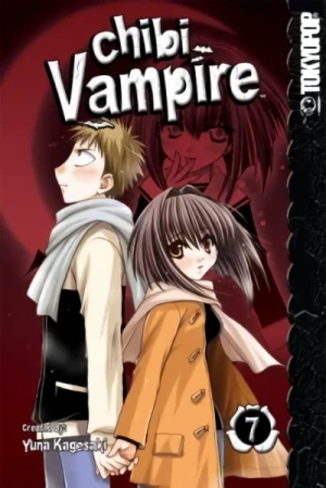 Chibi Vampire - Vol. 07