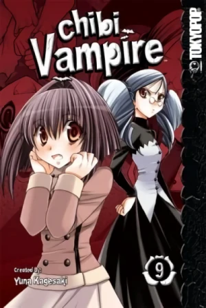 Chibi Vampire - Vol. 09