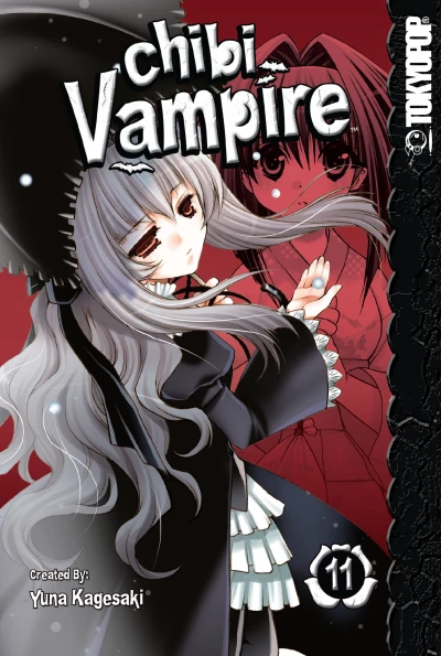 Chibi Vampire - Vol. 11