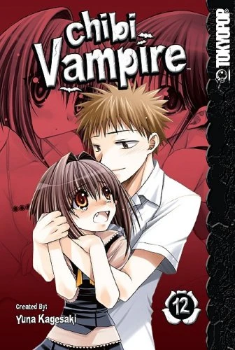 Chibi Vampire - Vol. 12