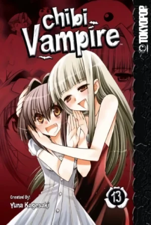 Chibi Vampire - Vol. 13