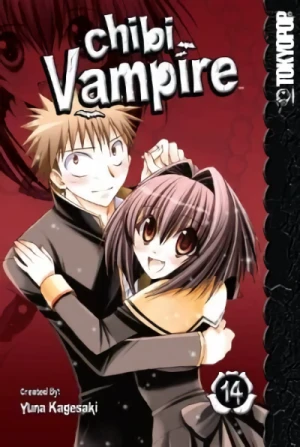 Chibi Vampire - Vol. 14