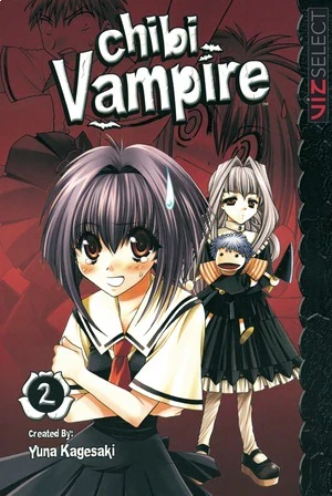 Chibi Vampire - Vol. 02 [eBook]