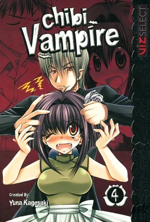 Chibi Vampire - Vol. 04 [eBook]