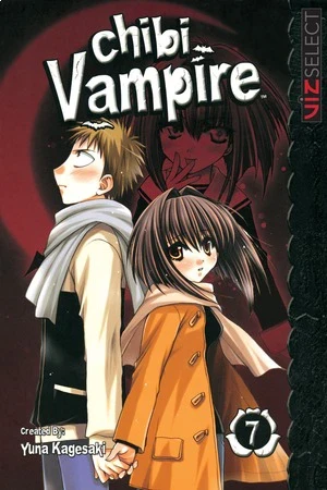 Chibi Vampire - Vol. 07 [eBook]