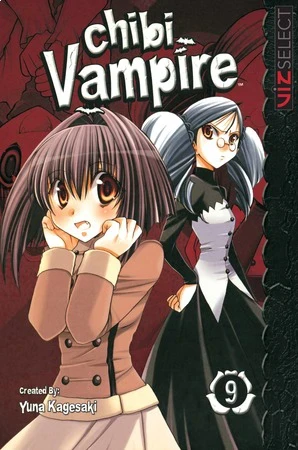 Chibi Vampire - Vol. 09 [eBook]