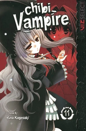 Chibi Vampire - Vol. 11 [eBook]