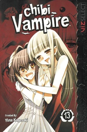 Chibi Vampire - Vol. 13 [eBook]