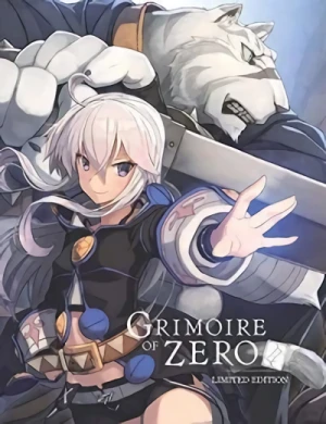 Grimoire of Zero - Complete Series: Collector’s Edition [Blu-ray+DVD]