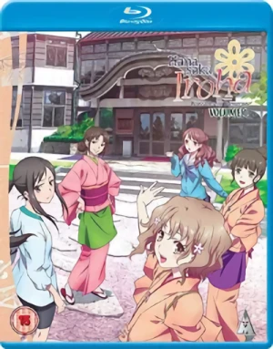 Hanasaku Iroha: Blossoms for Tomorrow - Vol. 1/2 (OwS) [Blu-ray]