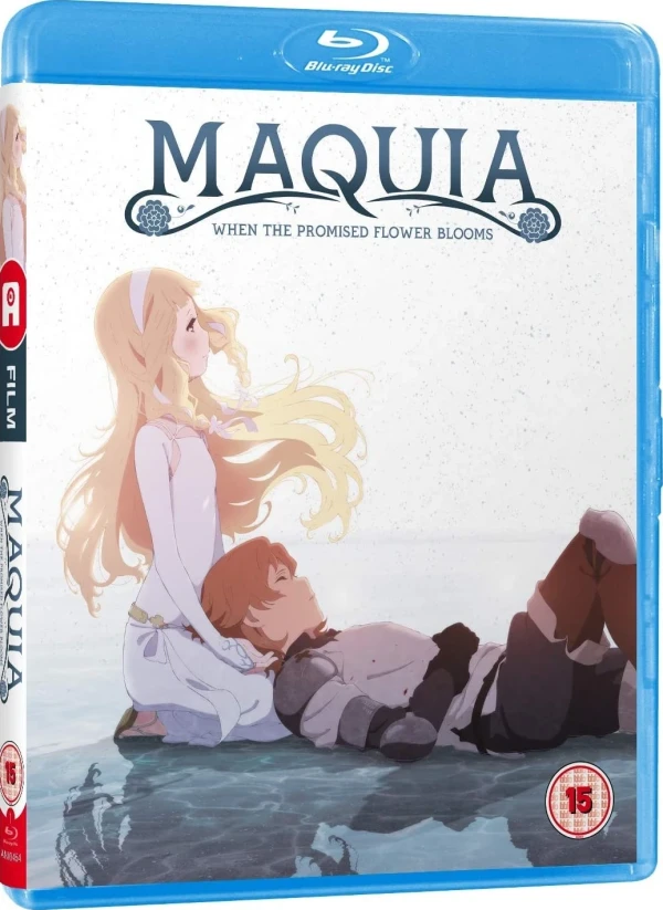 Maquia: When the Promised Flower Blooms [Blu-ray]