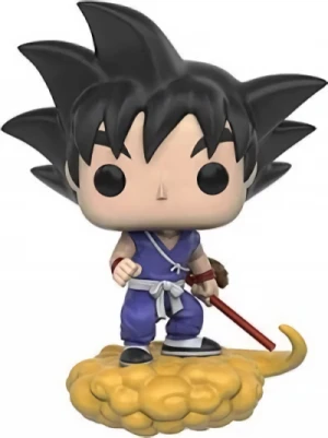 Dragonball Z - Figur: Goku und Jindujun (Pop!)