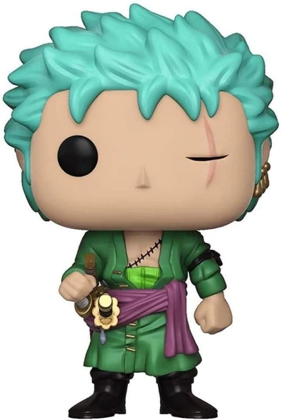 One Piece - Figur: Zoro (Pop!)