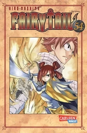 Fairy Tail - Bd. 54 [eBook]