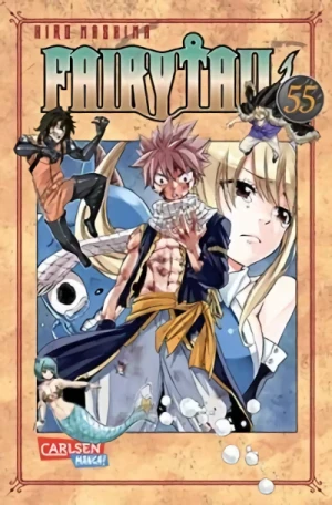 Fairy Tail - Bd. 55 [eBook]