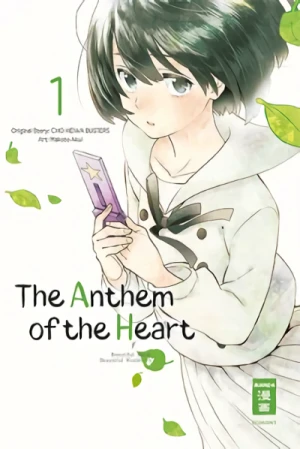 The Anthem of the Heart - Bd. 01