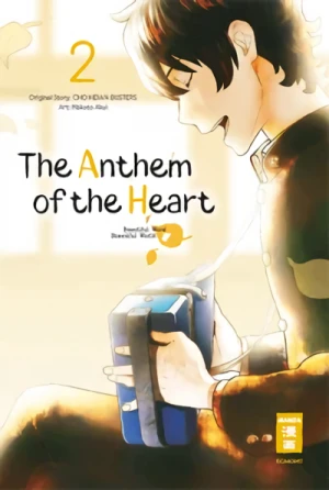 The Anthem of the Heart - Bd. 02