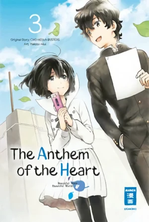 The Anthem of the Heart - Bd. 03