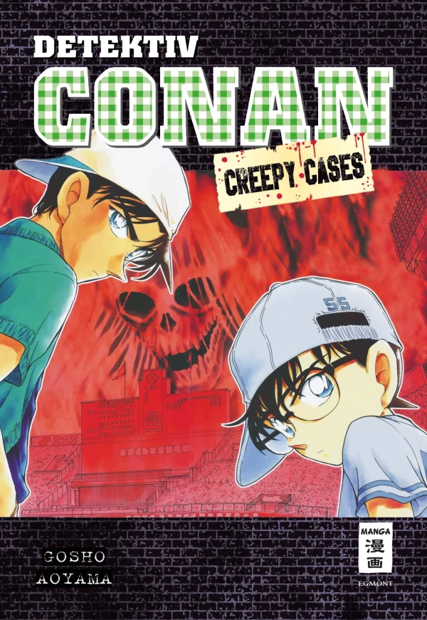 Detektiv Conan: Creepy Cases