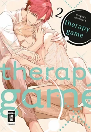 Therapy Game - Bd. 02