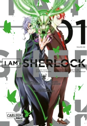 I Am Sherlock - Bd. 01