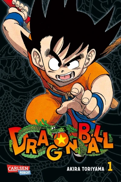Dragon Ball: Massiv - Bd. 01
