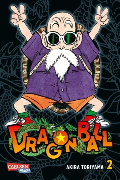 Dragon Ball: Massiv - Bd. 02