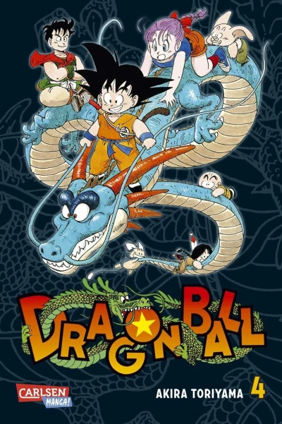 Dragon Ball: Massiv - Bd. 04