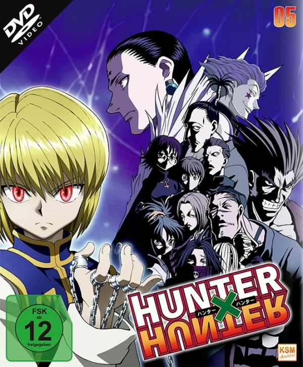 Hunter × Hunter - Vol. 05/13