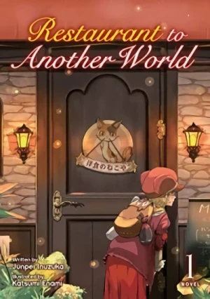Restaurant to Another World - Vol. 01 [eBook]