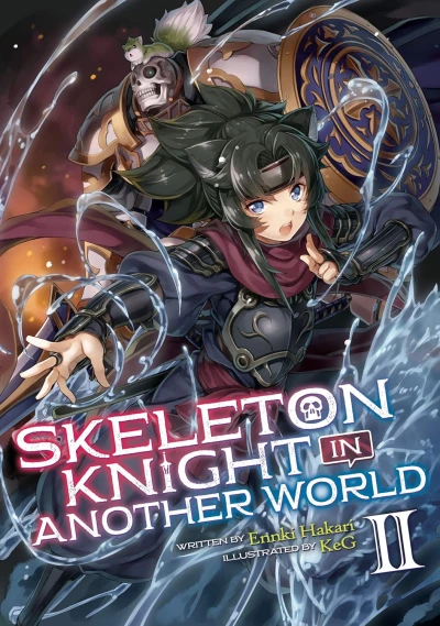 Skeleton Knight in Another World - Vol. 02