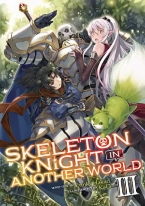 Skeleton Knight in Another World - Vol. 03