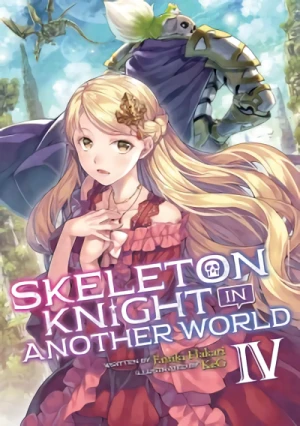 Skeleton Knight in Another World - Vol. 04