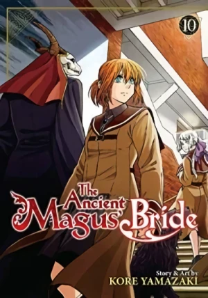The Ancient Magus’ Bride - Vol. 10 [eBook]