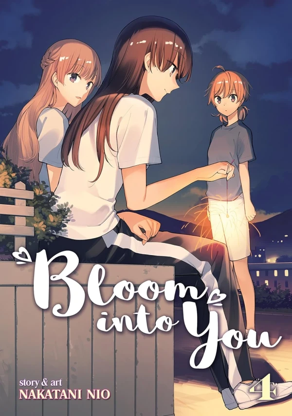 Bloom into You - Vol. 04 [eBook]