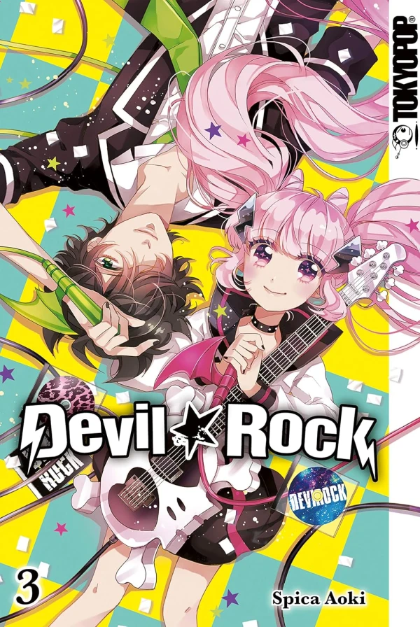 Devil ★ Rock - Bd. 03 [eBook]