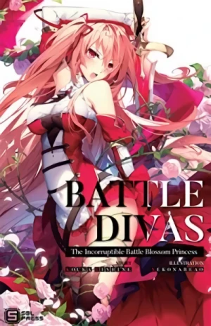 Battle Divas - Vol. 01 [eBook]